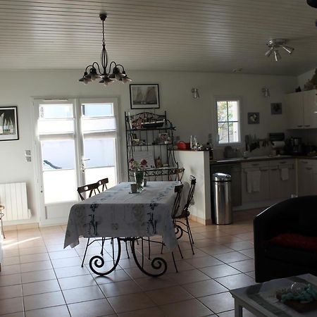 Villa Bord De Mer Spacieuse Piscine Chauffe Privative Bretignolles-sur-Mer ภายนอก รูปภาพ