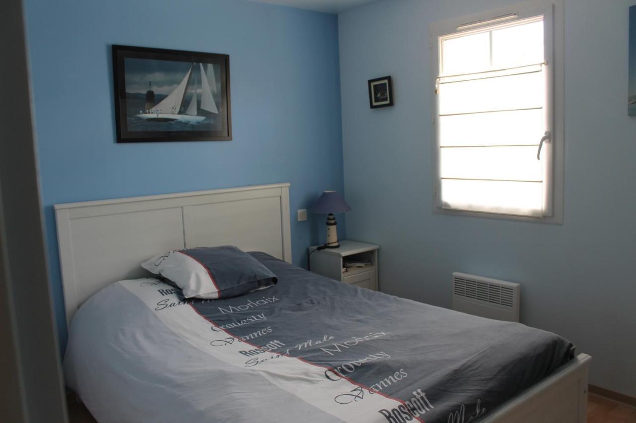 Villa Bord De Mer Spacieuse Piscine Chauffe Privative Bretignolles-sur-Mer ภายนอก รูปภาพ