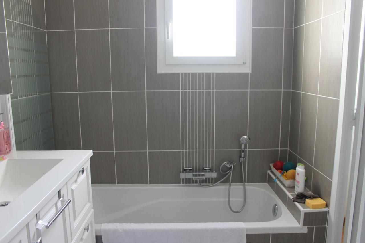 Villa Bord De Mer Spacieuse Piscine Chauffe Privative Bretignolles-sur-Mer ภายนอก รูปภาพ