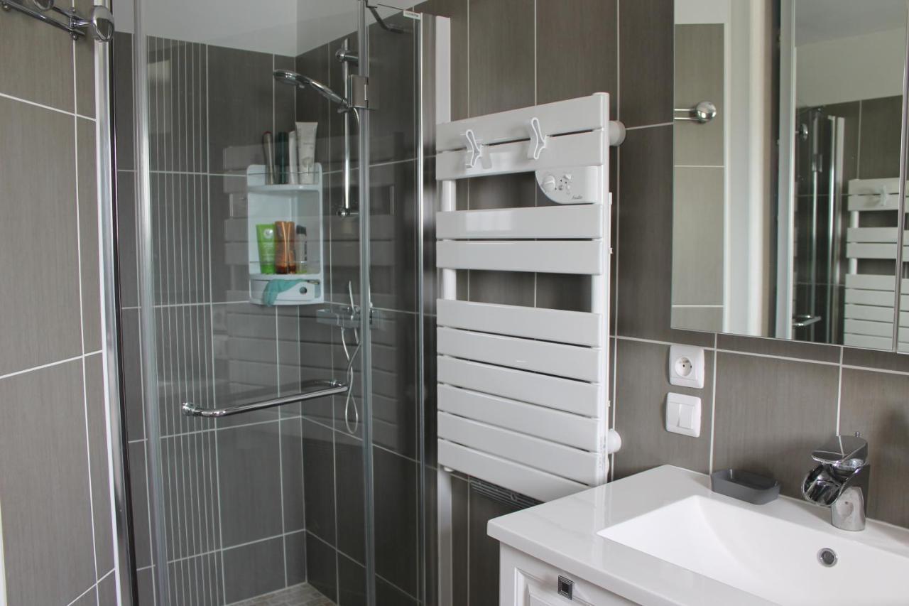 Villa Bord De Mer Spacieuse Piscine Chauffe Privative Bretignolles-sur-Mer ภายนอก รูปภาพ