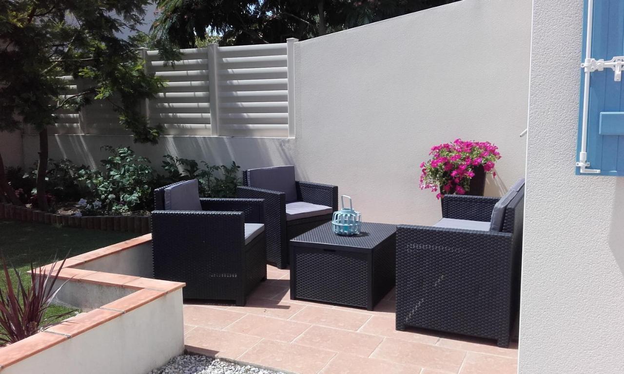 Villa Bord De Mer Spacieuse Piscine Chauffe Privative Bretignolles-sur-Mer ภายนอก รูปภาพ