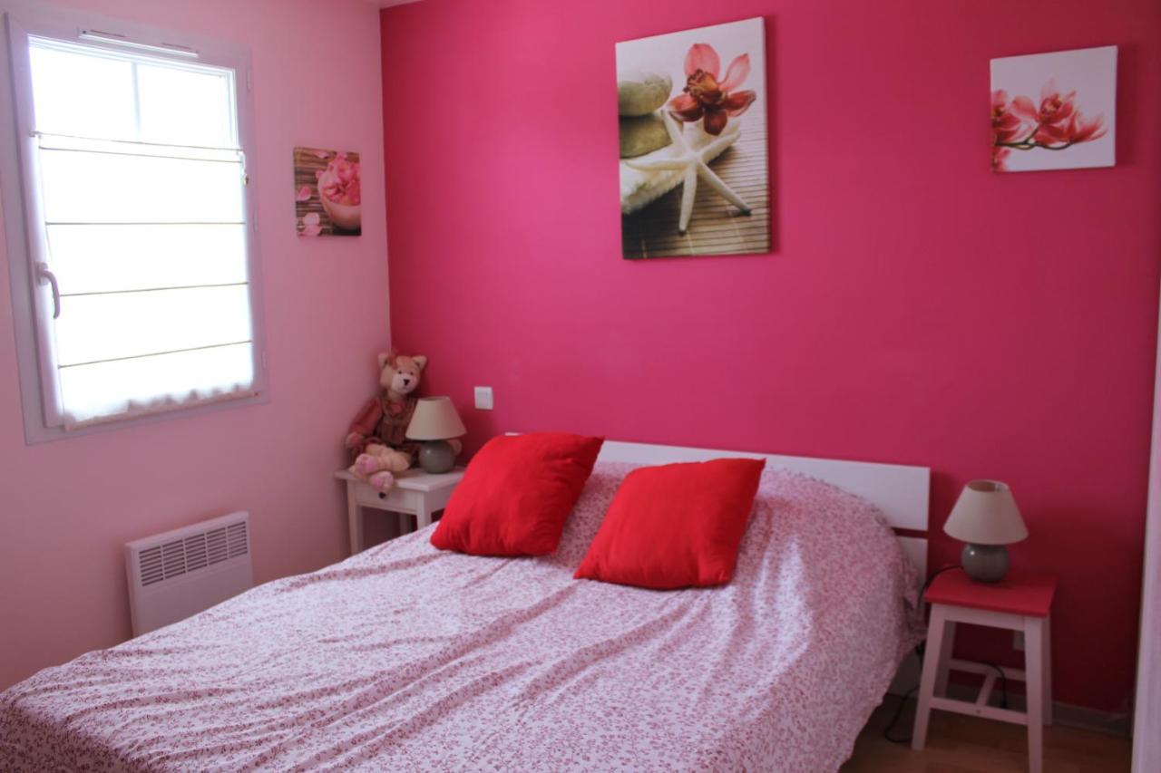 Villa Bord De Mer Spacieuse Piscine Chauffe Privative Bretignolles-sur-Mer ภายนอก รูปภาพ
